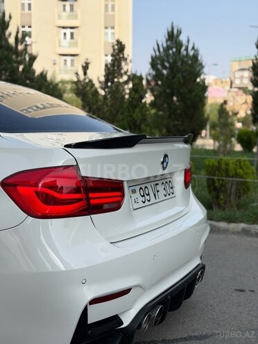 BMW 330 2016, 179,000 km - 2.0 l - Bakı