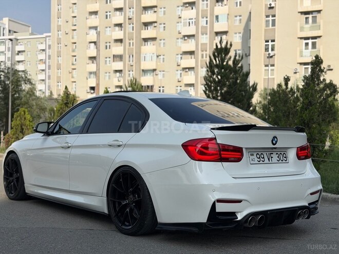 BMW 330 2016, 179,000 km - 2.0 l - Bakı