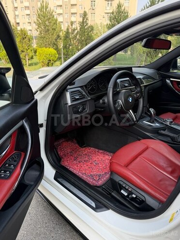 BMW 330 2016, 179,000 km - 2.0 l - Bakı