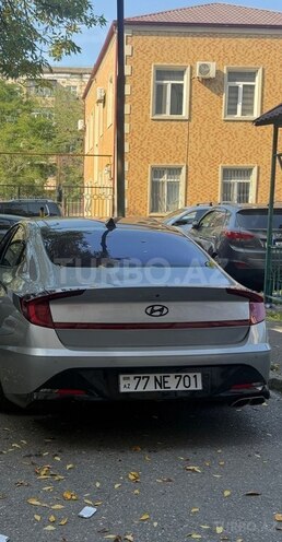 Hyundai Sonata 2019, 155,000 km - 1.6 л - Bakı