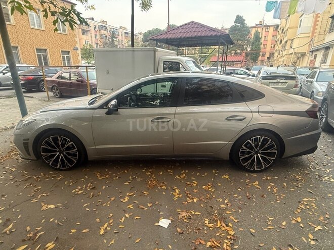 Hyundai Sonata 2019, 155,000 km - 1.6 л - Bakı