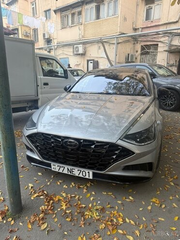 Hyundai Sonata 2019, 155,000 km - 1.6 л - Bakı