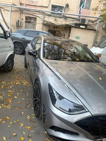 Hyundai Sonata 2019, 155,000 km - 1.6 л - Bakı