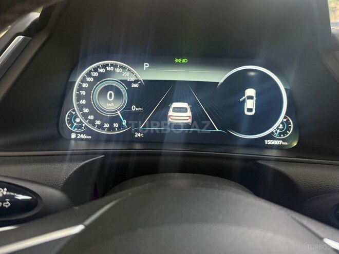 Hyundai Sonata 2019, 155,000 km - 1.6 л - Bakı