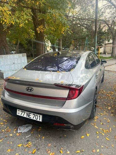 Hyundai Sonata 2019, 155,000 km - 1.6 л - Bakı