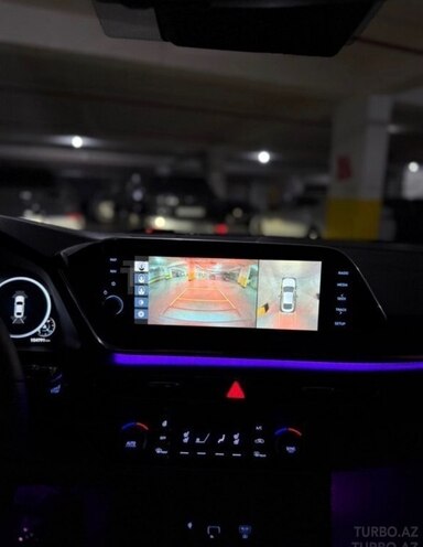 Hyundai Sonata 2019, 155,000 km - 1.6 л - Bakı