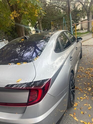 Hyundai Sonata 2019, 155,000 km - 1.6 л - Bakı