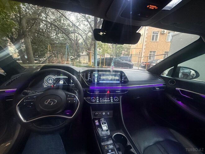 Hyundai Sonata 2019, 155,000 km - 1.6 л - Bakı