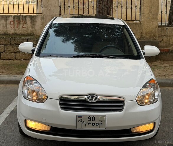 Hyundai Accent 2008, 260,000 km - 1.6 l - Bakı