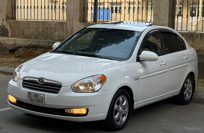 Hyundai Accent 2008, 260,000 km - 1.6 l - Bakı