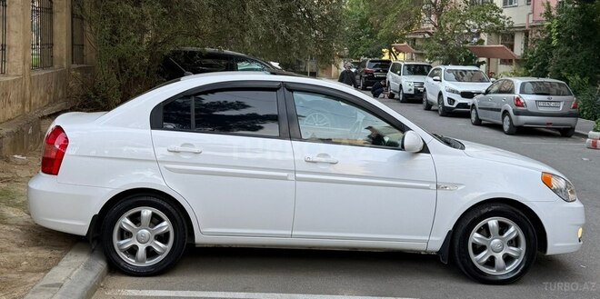 Hyundai Accent 2008, 260,000 km - 1.6 l - Bakı