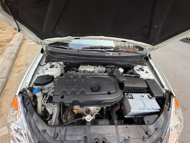 Hyundai Accent 2008, 260,000 km - 1.6 l - Bakı