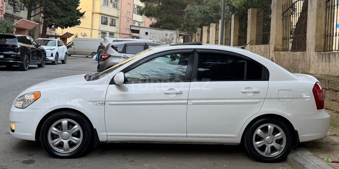 Hyundai Accent 2008, 260,000 km - 1.6 l - Bakı