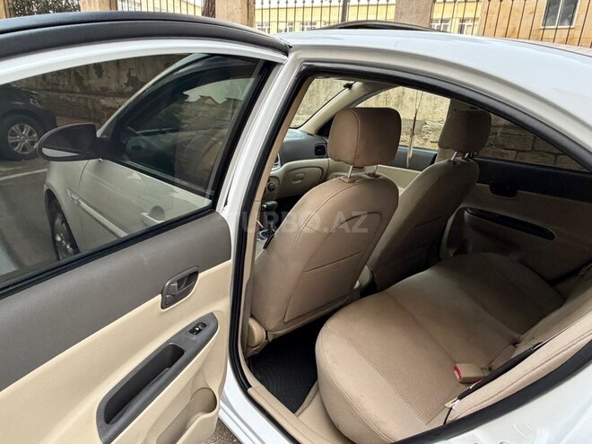 Hyundai Accent 2008, 260,000 km - 1.6 l - Bakı