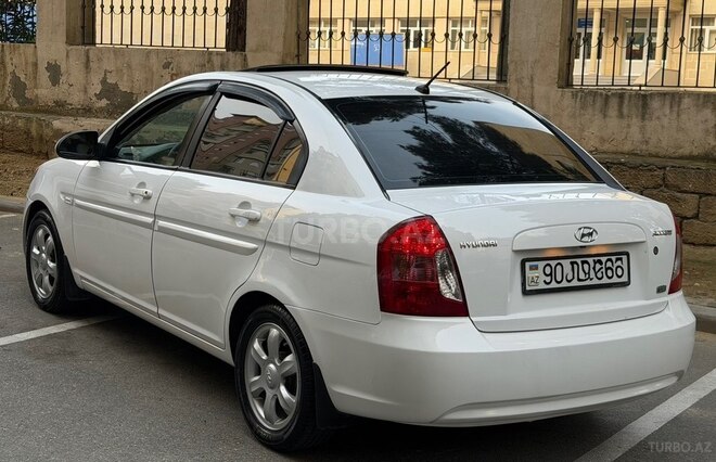 Hyundai Accent 2008, 260,000 km - 1.6 l - Bakı