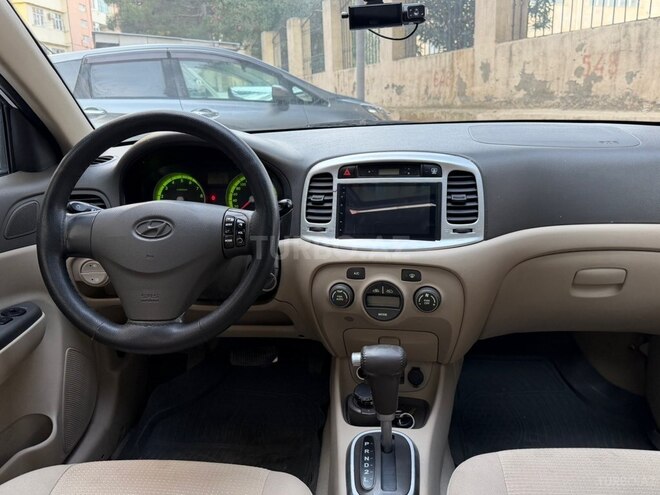 Hyundai Accent 2008, 260,000 km - 1.6 l - Bakı