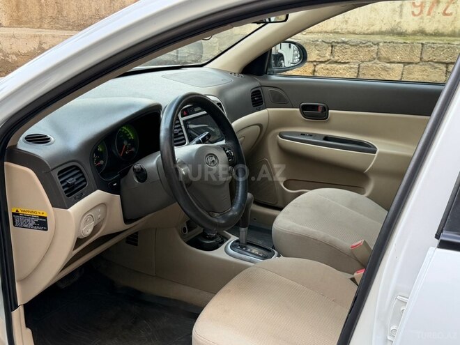 Hyundai Accent 2008, 260,000 km - 1.6 l - Bakı