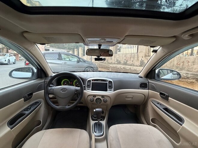 Hyundai Accent 2008, 260,000 km - 1.6 l - Bakı