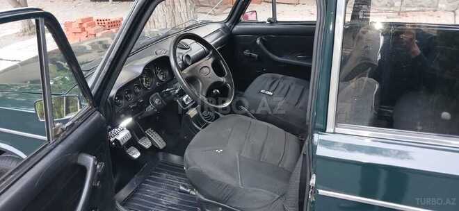 LADA (VAZ) 2106 1997, 65,432 km - 1.5 l - Şəki