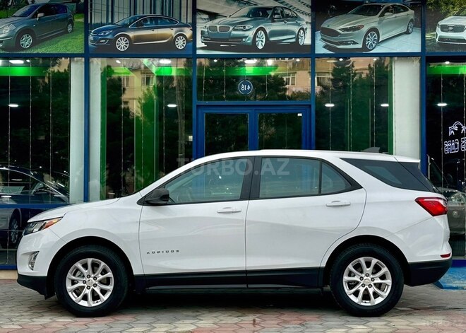 Chevrolet Equinox 2021, 103,000 km - 1.5 l - Sumqayıt