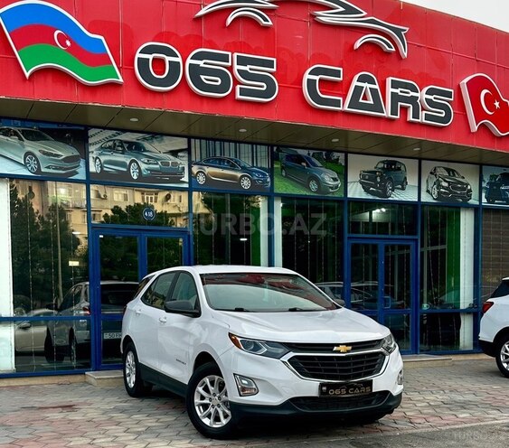 Chevrolet Equinox 2021, 103,000 km - 1.5 l - Sumqayıt