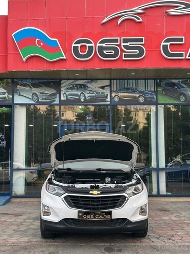 Chevrolet Equinox 2021, 103,000 km - 1.5 l - Sumqayıt