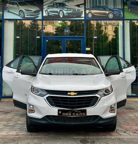 Chevrolet Equinox 2021, 103,000 km - 1.5 l - Sumqayıt