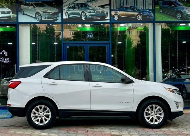 Chevrolet Equinox 2021, 103,000 km - 1.5 l - Sumqayıt