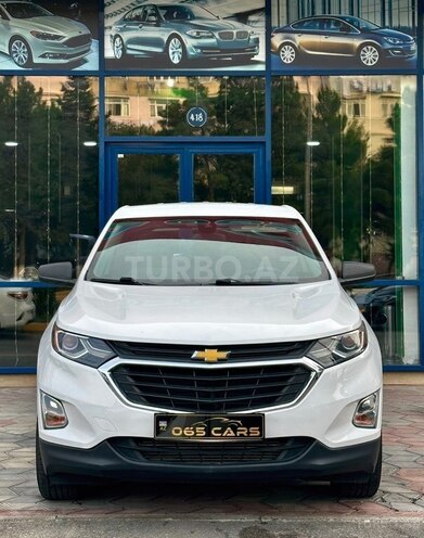 Chevrolet Equinox 2021, 103,000 km - 1.5 l - Sumqayıt