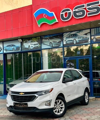 Chevrolet Equinox 2021, 103,000 km - 1.5 l - Sumqayıt