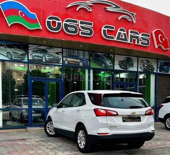 Chevrolet Equinox 2021, 103,000 km - 1.5 l - Sumqayıt
