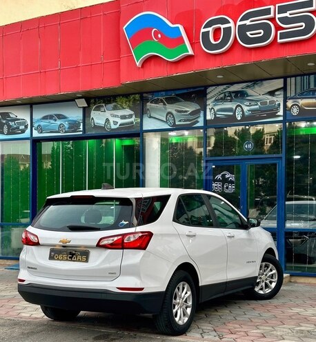 Chevrolet Equinox 2021, 103,000 km - 1.5 l - Sumqayıt