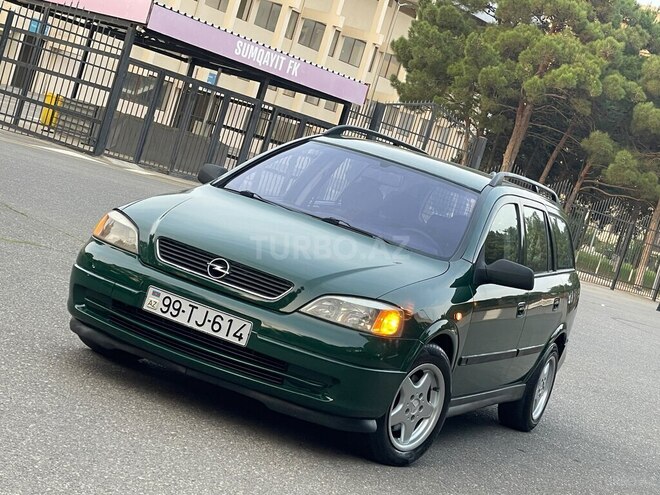 Opel Astra 1999, 204,870 km - 1.8 l - Bakı