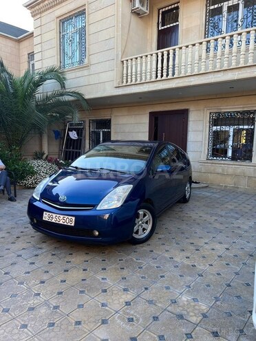 Toyota Prius 2008, 440,960 km - 1.5 l - Bakı