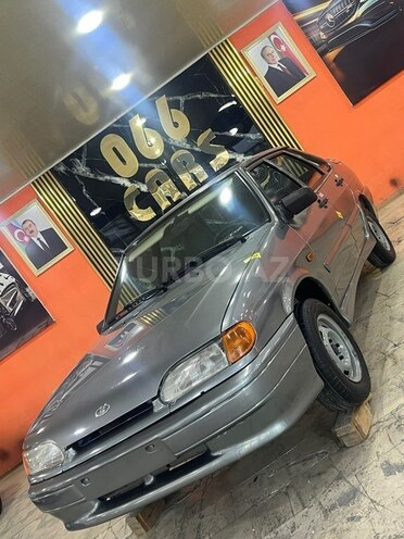 LADA (VAZ) 2115 2012, 185,000 km - 1.6 l - Yevlax