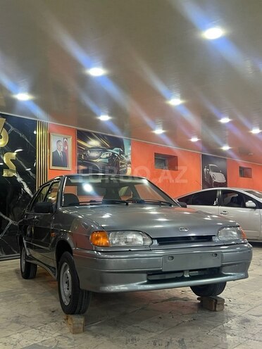 LADA (VAZ) 2115 2012, 185,000 km - 1.6 l - Yevlax