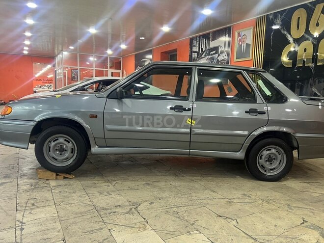 LADA (VAZ) 2115 2012, 185,000 km - 1.6 l - Yevlax