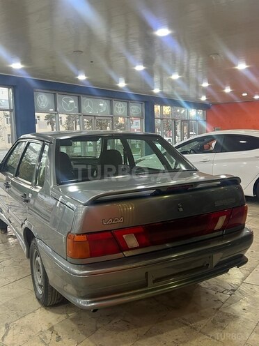LADA (VAZ) 2115 2012, 185,000 km - 1.6 l - Yevlax