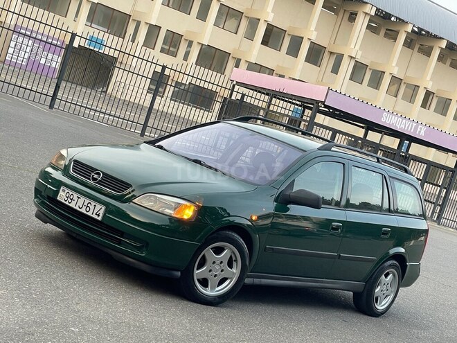 Opel Astra 1999, 204,870 km - 1.8 l - Bakı