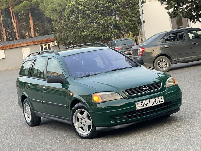 Opel Astra 1999, 204,870 km - 1.8 l - Bakı