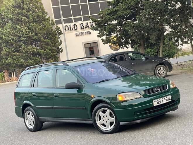 Opel Astra 1999, 204,870 km - 1.8 l - Bakı
