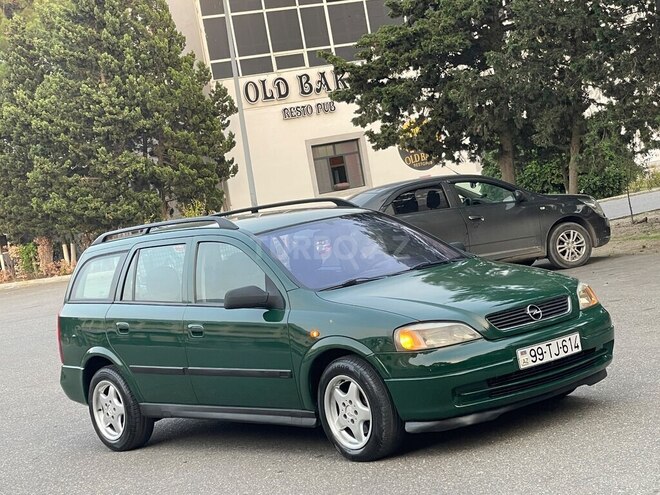 Opel Astra 1999, 204,870 km - 1.8 l - Bakı