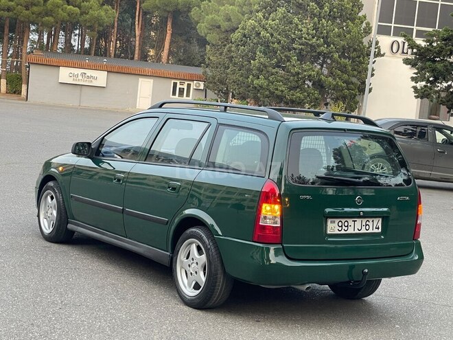 Opel Astra 1999, 204,870 km - 1.8 l - Bakı