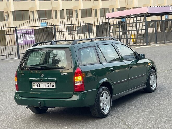 Opel Astra 1999, 204,870 km - 1.8 l - Bakı