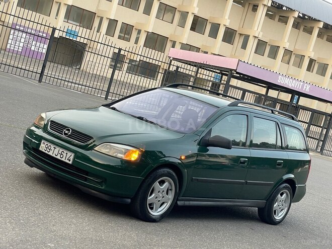 Opel Astra 1999, 204,870 km - 1.8 l - Bakı