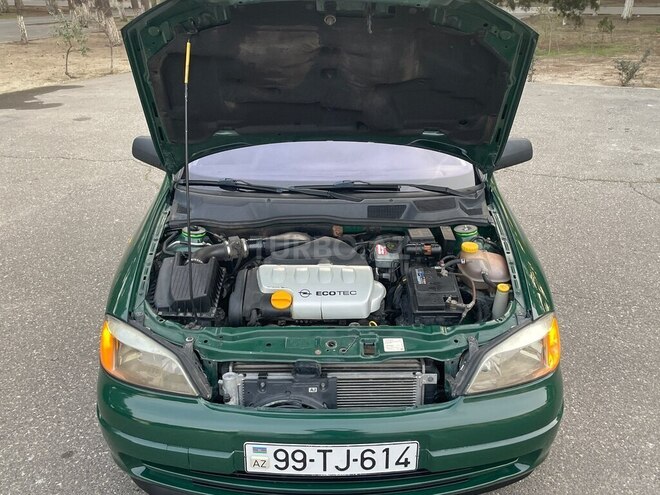 Opel Astra 1999, 204,870 km - 1.8 l - Bakı