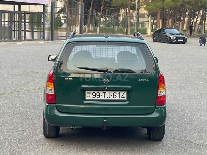 Opel Astra 1999, 204,870 km - 1.8 l - Bakı