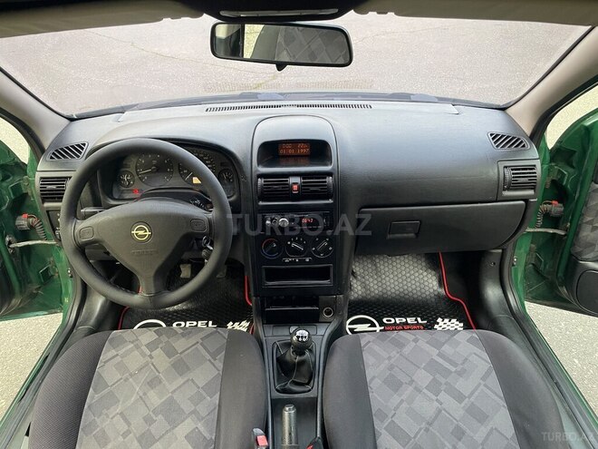 Opel Astra 1999, 204,870 km - 1.8 l - Bakı