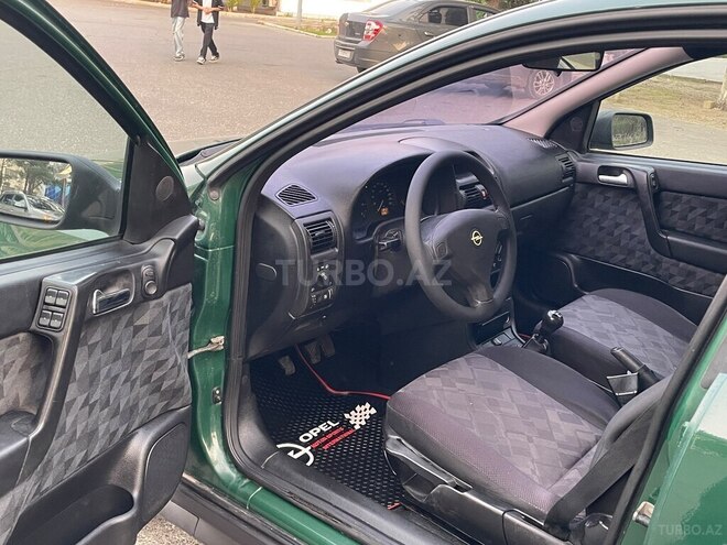 Opel Astra 1999, 204,870 km - 1.8 l - Bakı