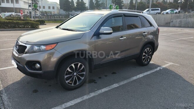 Kia Sorento 2009, 202,462 km - 2.0 л - Bakı